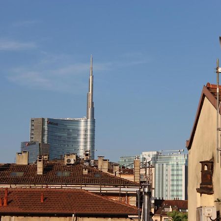 Up Studio Sarpi Milano Apartment Екстериор снимка