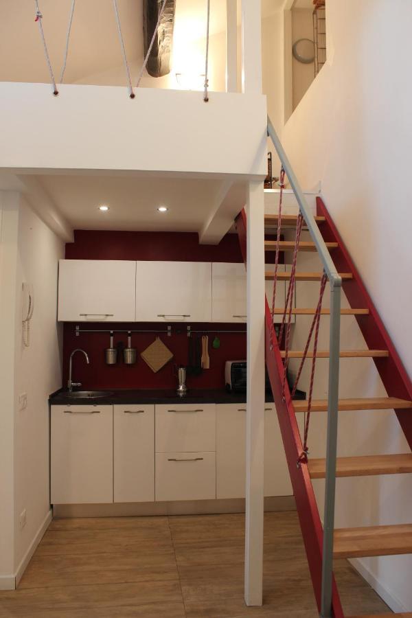 Up Studio Sarpi Milano Apartment Екстериор снимка